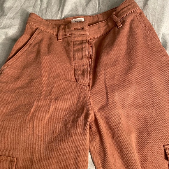 Wilfred cargo pants. Worn once. - Picture 6 of 7